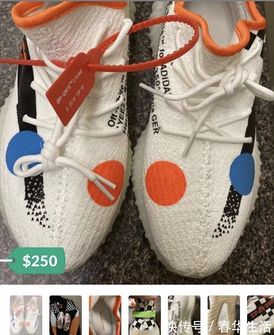 aj11 假鞋到底能有多假年度假鞋大赏,看不出来假算我输