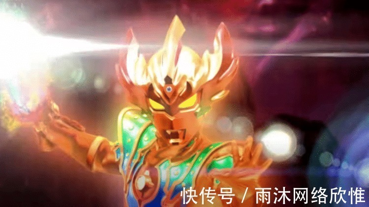 特利迦|奥特曼 小金人囚禁的英雄似曾相识,是赛文、赛罗还是特利迦?