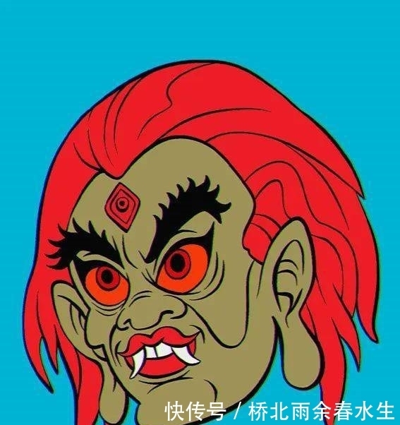 插画|史酷比的五十六个反派