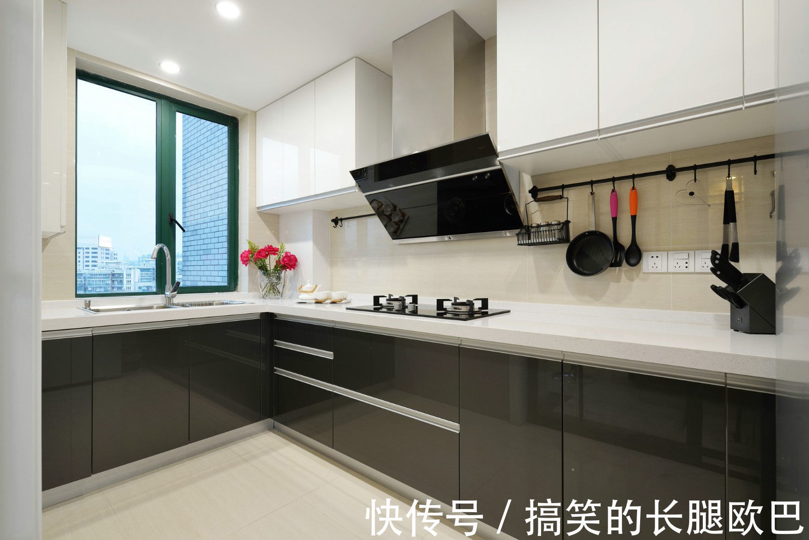 硬装|装修遇到了选择困难症,用多彩的软装解决,搭配出时尚大气的风格