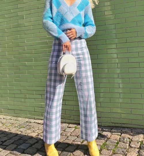 原来这就是大热冰激凌色！堪称仙女色的它们，原来也讲究色彩平衡