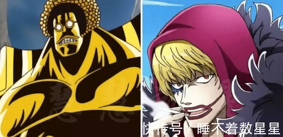 柯拉松|海贼王实力差距最大的四对父子,萨博舍弃父亲,他却被儿子终结!