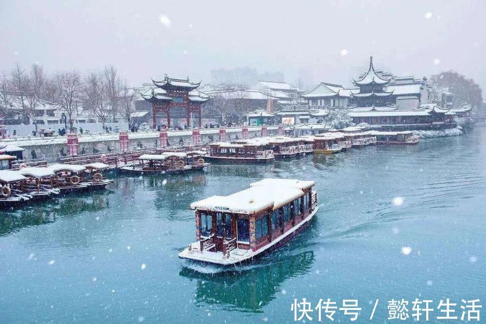 兴亡&十首金陵怀古的诗词,千古兴亡多少事,山自青青水自流!