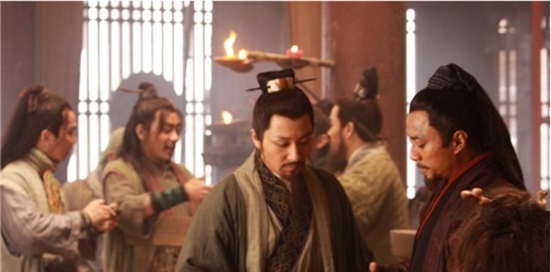 水浒传@梁山三位女人的结局:第1位惨死,第2位被糟蹋,第3位善终