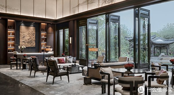 中式|室内门都千篇一律？2021年最流行的室内门设计，打造与众不同的时尚格调！