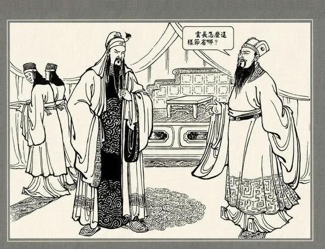 关羽|为什么在很多的绘画和塑像中,都给关羽戴上一顶绿帽子呢?