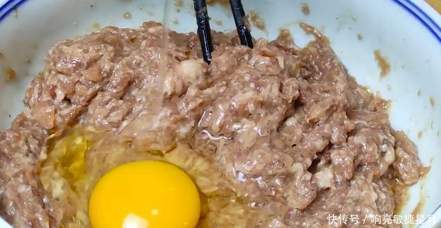 饺子馅|饺子馅好吃有秘诀,教你饭店不外传的配方,肉馅鲜香美味不腥