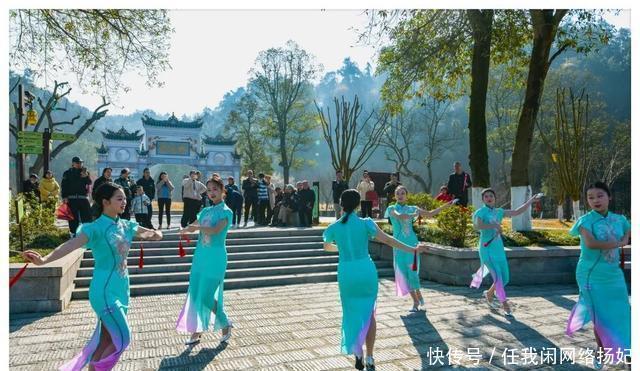 名气|世外桃源上演国潮文旅大餐,民俗体验度直线飙升!