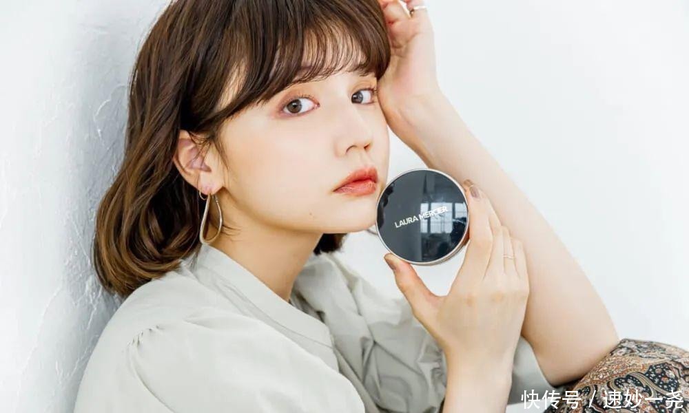 《mer》杂志模特自用的化妆品,不怕出错的元气自然妆有方向了