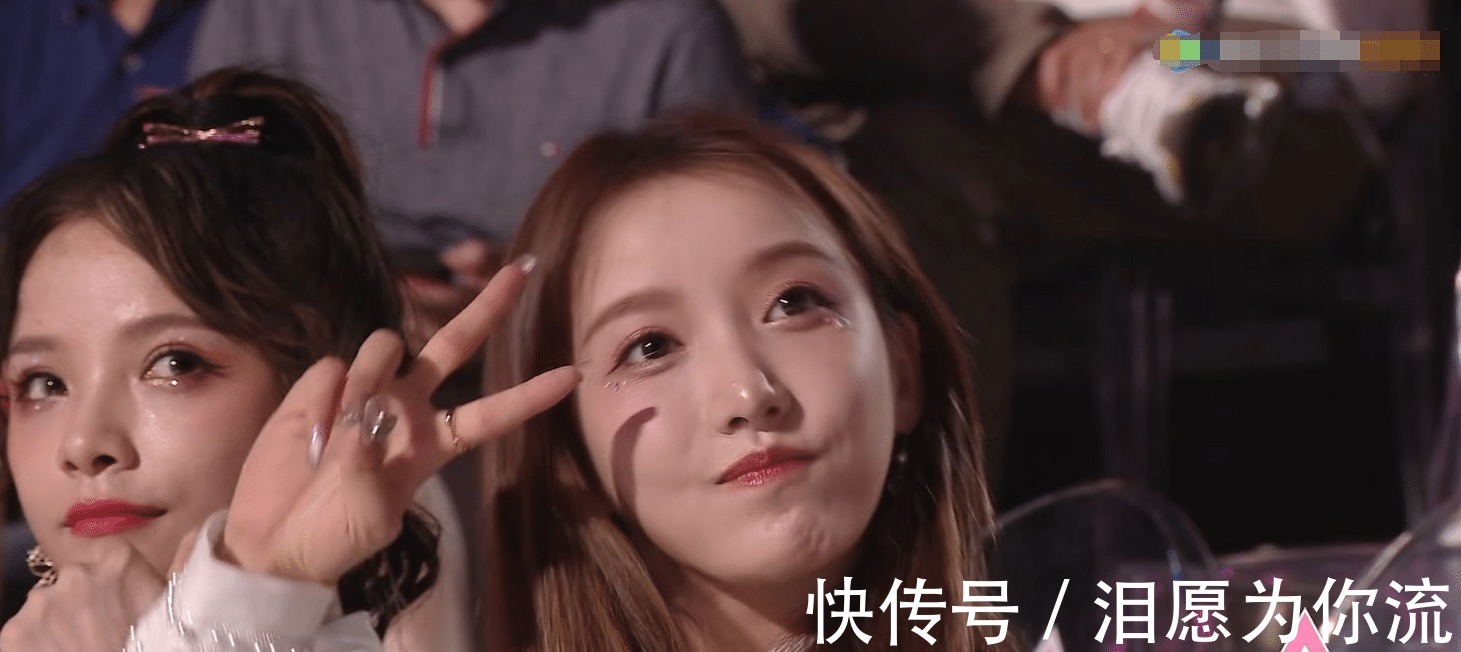 创3|《创3》总决赛，姜贞羽镜头“惊艳不已”，这颜值真的可惜了