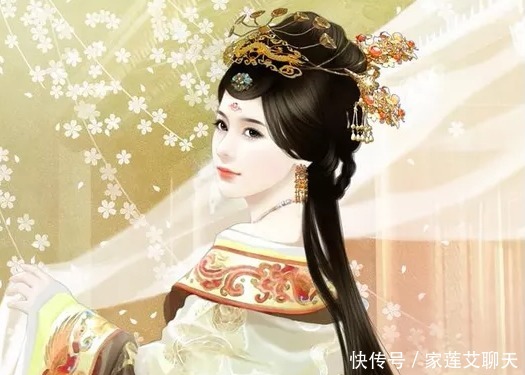 袁玉|甜宠文：皇宫百年无女，唯一小公主诞生时，宫中百花全部绽放