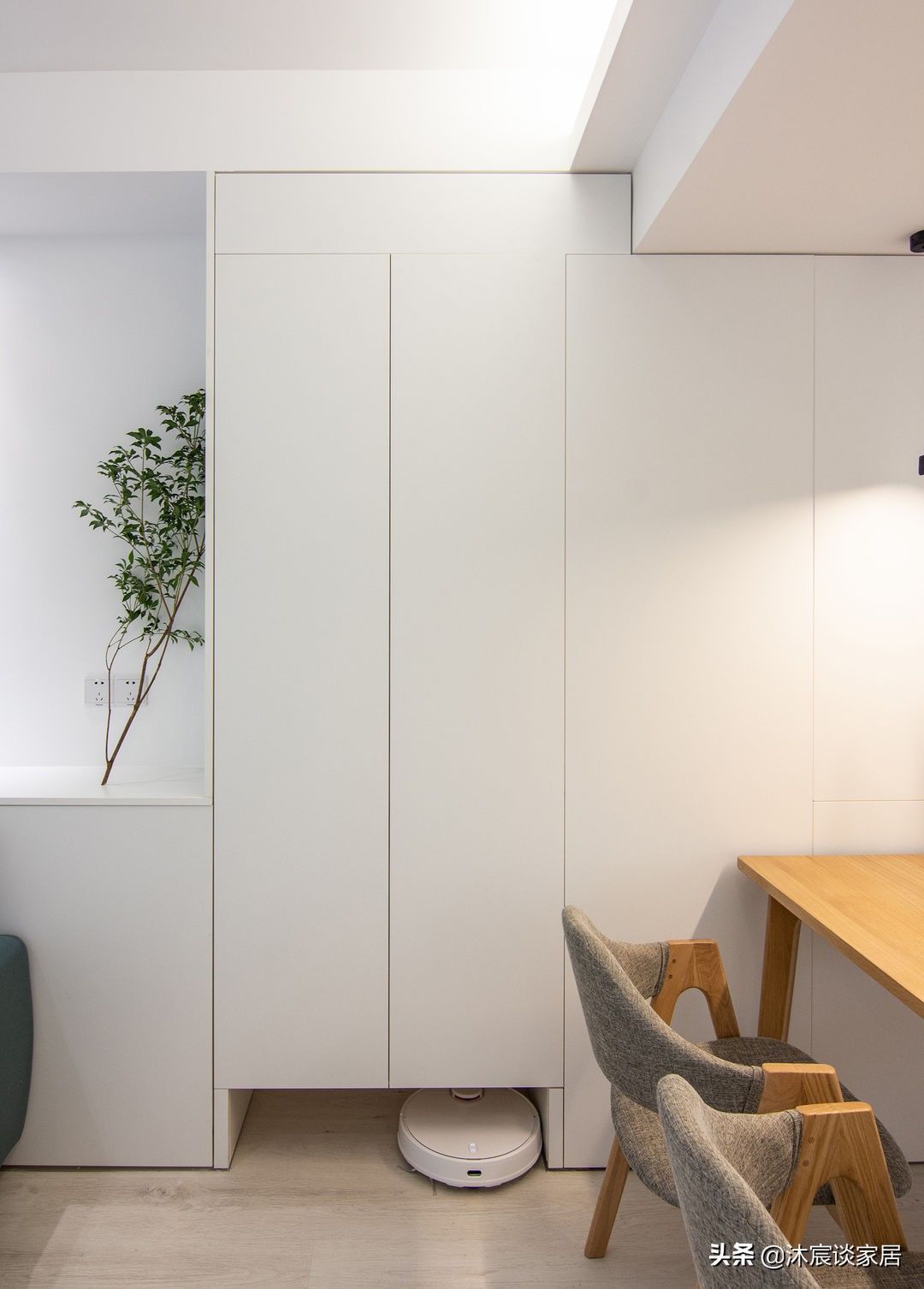 书房|真心佩服这对夫妻,改造破旧二手房,让室内大放异彩,实在太牛了