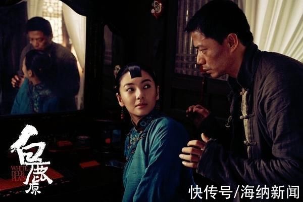 白鹿原&《白鹿原》中敢爱敢恨的田小娥:她的悲剧，提醒女人要自强