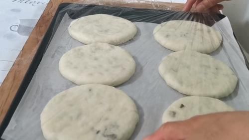 红枣|糯米新吃法，包在面皮里，一次做6个，外酥里软，吃上就停不下来