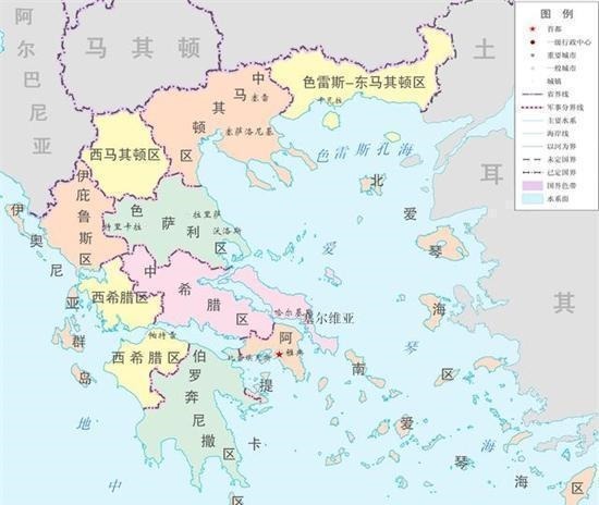 希腊&西方艺术史:不被世界认可的“第五大文明古国”,却诞生西方文明
