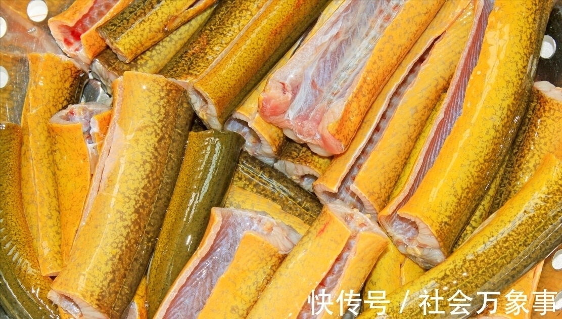 黄鳝不管怎么做，都不要直接下锅，多加1步，黄鳝鲜嫩无腥味