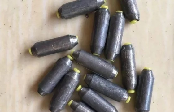 野钓|悄悄告诉你,你的铅坠一直用错了,这样用野钓无敌!