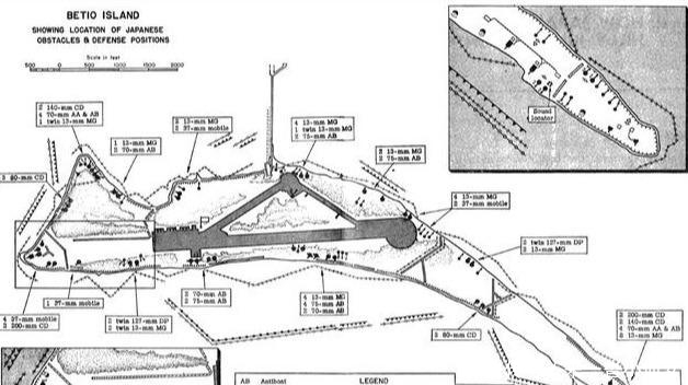 美军|明明是一场胜仗,却成了美军陆战队的伤心往事,残酷的塔拉瓦之战