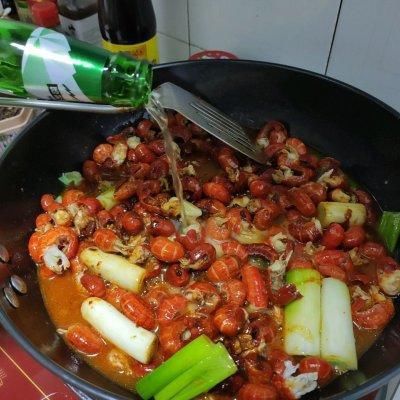 虾尾|麻辣虾尾这么做，健康还营养，好妈妈要收藏