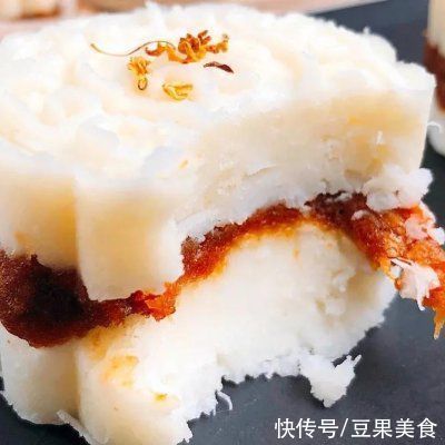 山药球|鲜香美味，你从来没吃过的枣泥山药糕