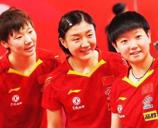 王曼昱|如今国乒女队“三足鼎立”!陈梦当时没有说错:我们的时代到来了