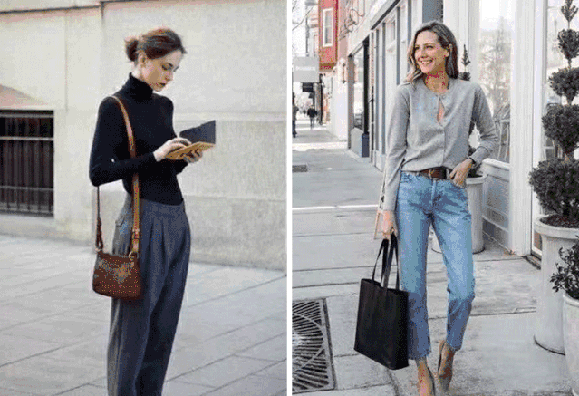 套路 针织衫下面穿什么？拒绝“套路穿搭”，告别路人感