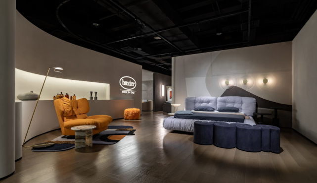 休闲椅|全屋BAXTER是什么体验?迈阿密丽思卡尔顿公寓鉴赏