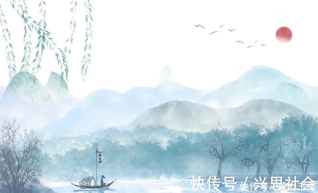 恨与爱!陶渊明临死前,为自己写下的挽歌诗,初读就已断人肠