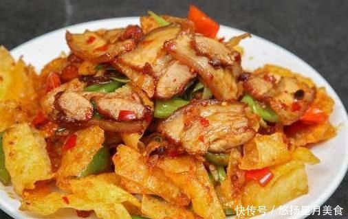 上适量|炒猪肉时,先放盐还是先放生抽这一点没搞懂,难怪猪肉又老又柴