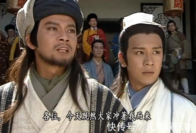 鸠摩智$金庸为了成全乔峰,特意让他避开这个高手,否则乔峰战神之名不保