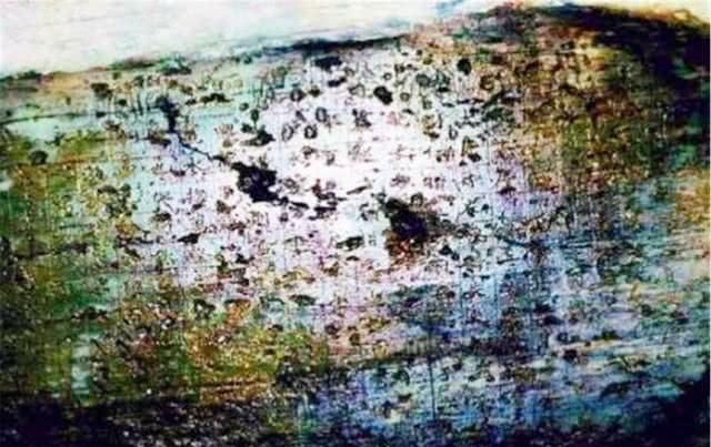  西藏|唐使王玄策生擒天竺国君，印度否认为何遭打脸？西藏山壁给出答案