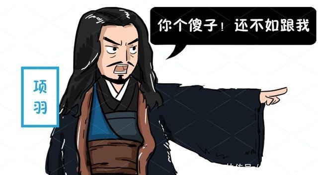 项羽|本可以独霸一方的韩信,为何还是帮助刘邦灭掉了项羽,原因很现实