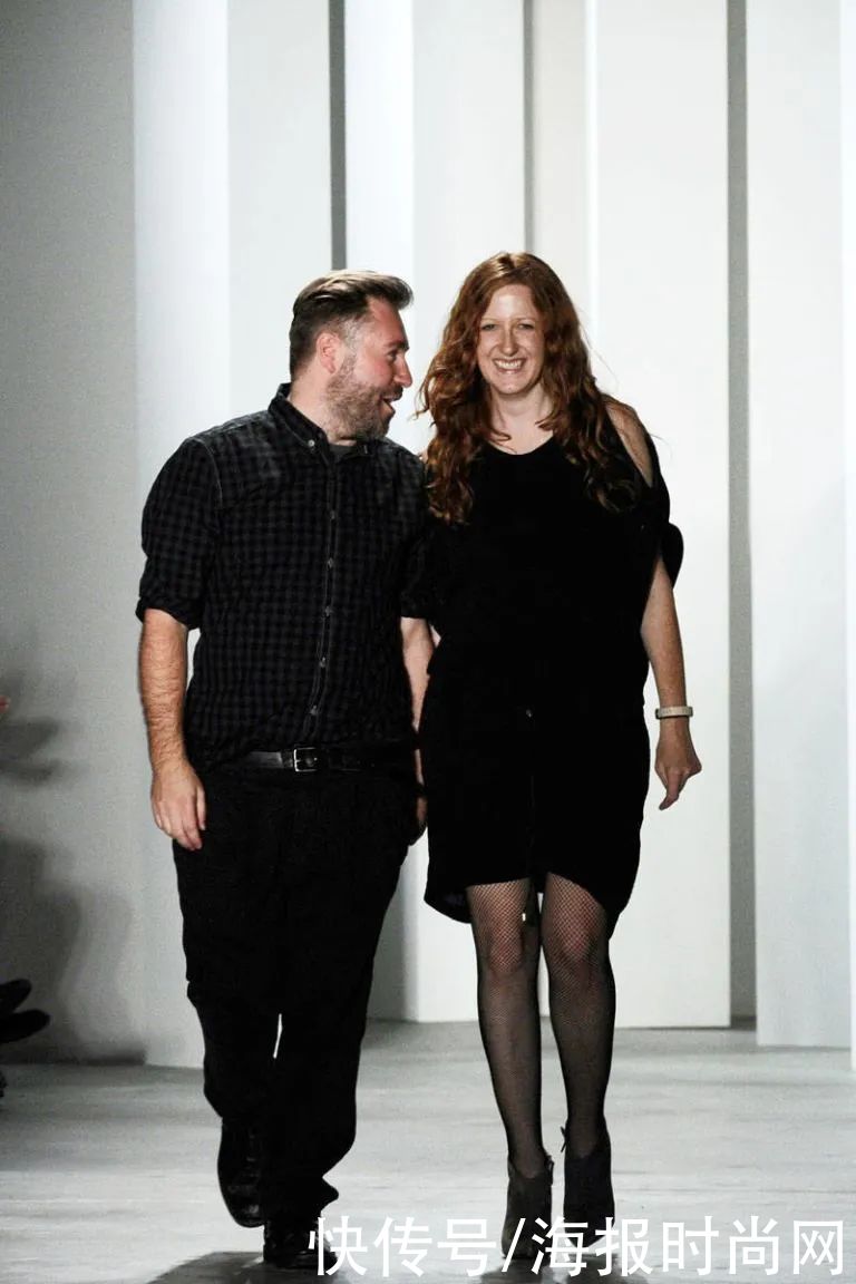 时尚圈的设计师情侣：这都是什么神仙爱情？|彩虹屁 | jyp