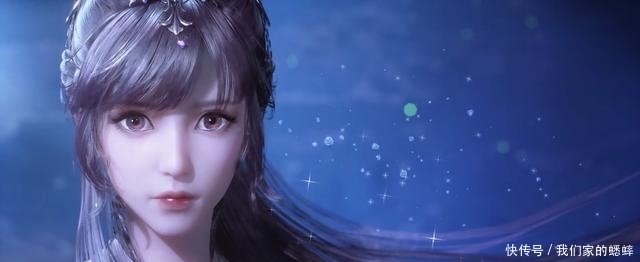 新模|斗罗大陆:小舞新模调整后又瘦了不少,这就比胡列娜好看了?