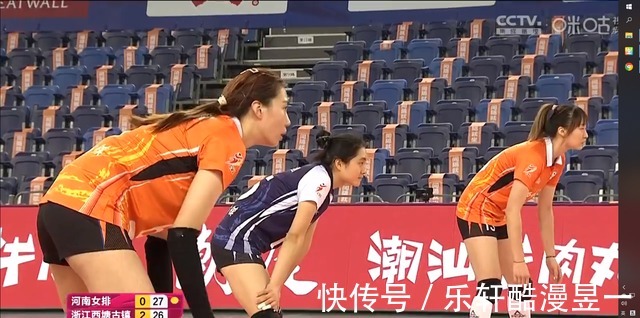 河南队|二局撕咬出高比分,从替补变成当家主力,倪梦杰是如何逆袭的