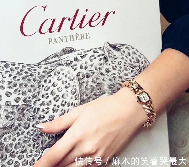 链式 RR · TRENDS|腕表搭配的高级“手链”!