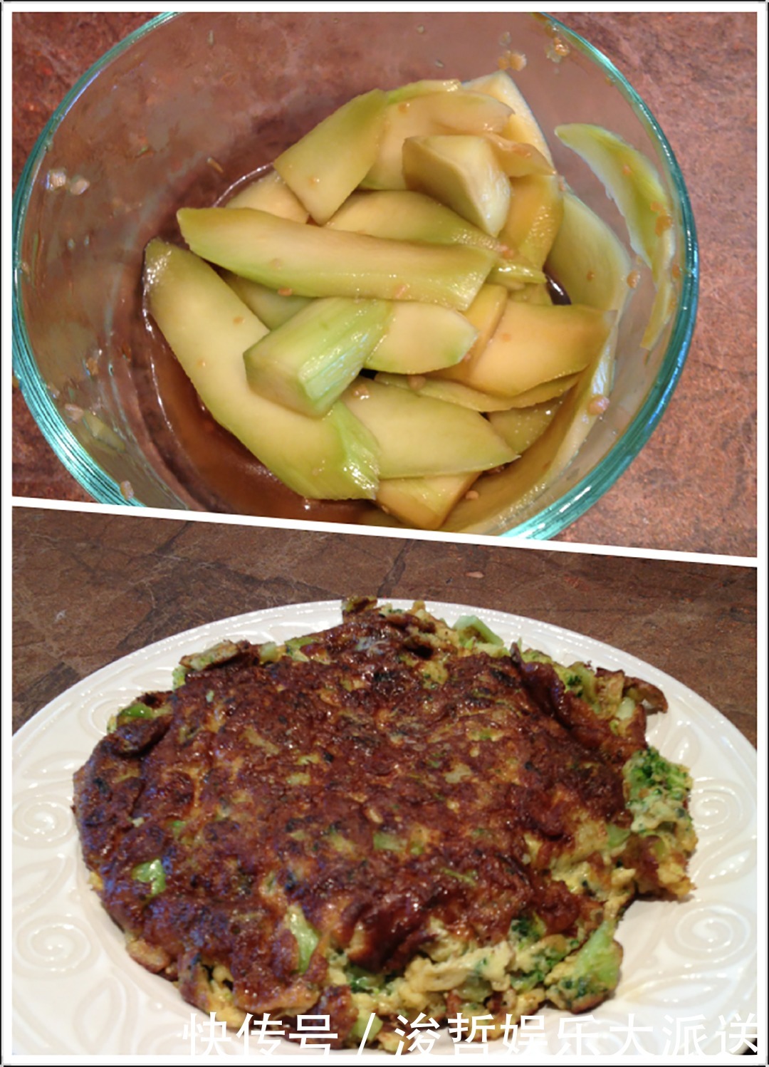 味道|自从我学会西兰花这个做法,全家就爱上了它,光看颜色就让人嘴馋