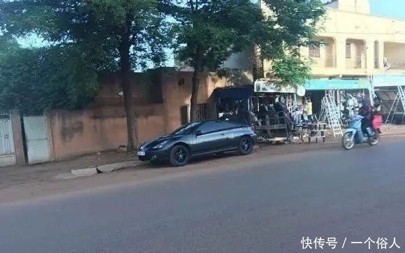 我在非洲的苦逼生活,替老板管黑人,一斤青菜卖40元,牛肉卖8块