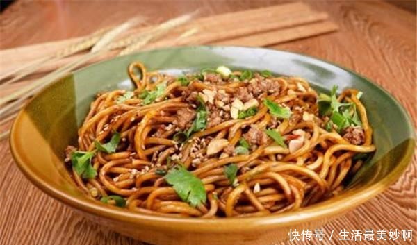 美食|5座城市5碗面,都是家喻户晓的美食,你都吃过吗没吃过就可惜了