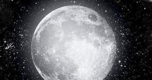 900年前，月球突然离奇“消失”，如今科学家找到答案和地球有关