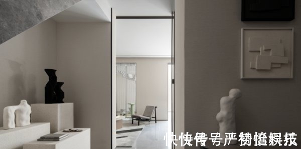 茶艺室|年轻小夫妻的“穷装风”新家,还坚持“断舍离”,越简单,越幸福