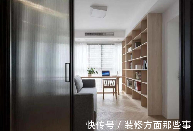 布置|140 ㎡现代简约流露出当代美学简单中带有一种独特的气质