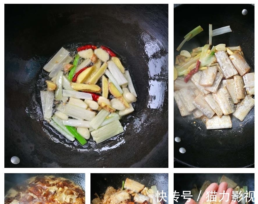 家常菜|女人体寒怕冷,建议常吃这6道家常菜,补气血暖手脚,温暖度寒冬