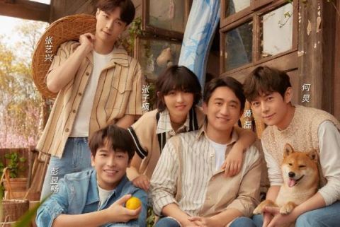 《向往》惡評太多，制作人不得已發(fā)長文，并解釋大華為什么缺席？