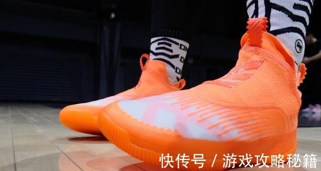 尺码 比哈登5更好穿的千元旗舰它见证了阿迪过度的良心!