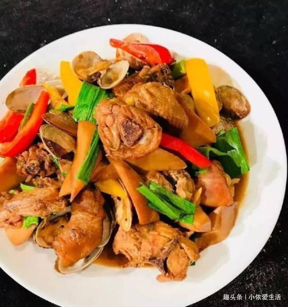 好吃又过瘾的几道家常菜，美味诱人，做法简单，大人孩子都爱吃