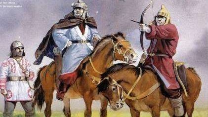 入主中原|中国历史上影响最大的十个民族