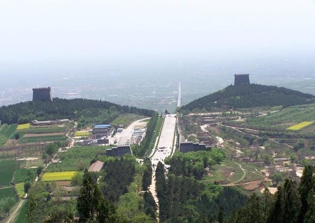 专家|乾陵地宫保存完整,为何61尊石像都没有脑袋?专家给出一种解释