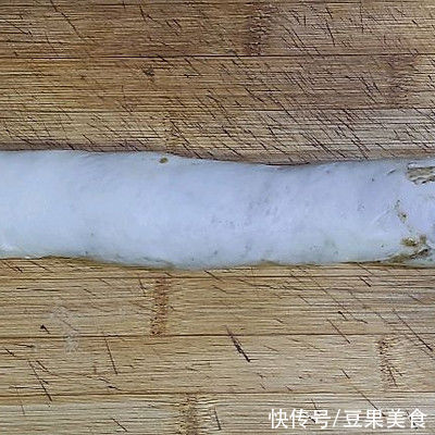 秘?正宗的老北京麻酱烧饼