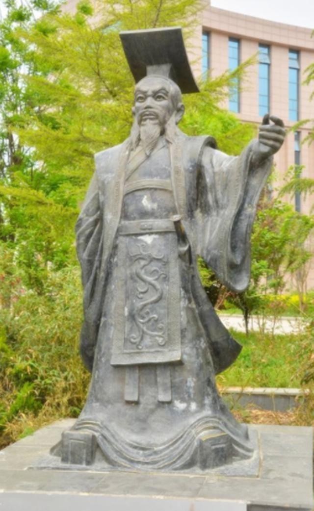 春秋五霸中最搞笑的人,处处讲究“仁义”,结果却被“仁义”所灭